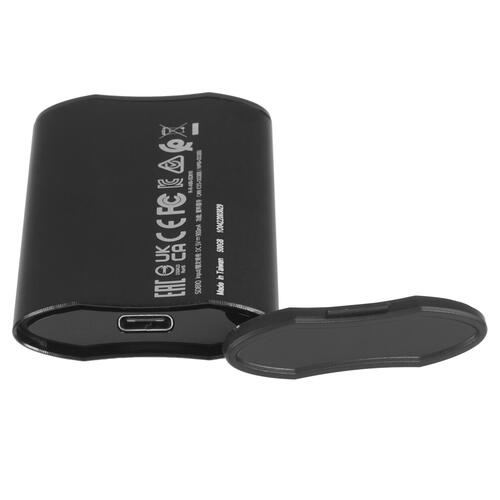 Купить 500 ГБ Внешний SSD ADATA SD810 [SD810-500G-CBK]  5458478. Характеристики, отзывы и цены в Донецке