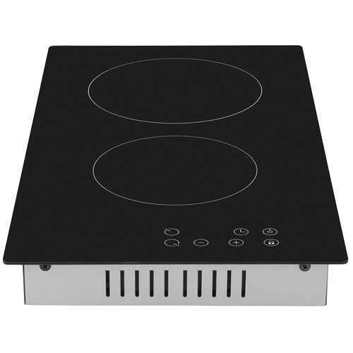 Купить Электрическая варочная поверхность Carino CH30D12B011  9284844. Характеристики, отзывы и цены в Донецке