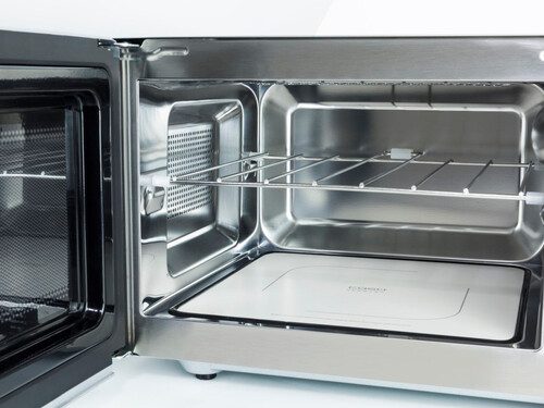 Купить Микроволновая печь CASO MG 20 Ceramic Menu зеркальный, серебристый  1117026. Характеристики, отзывы и цены в Донецке