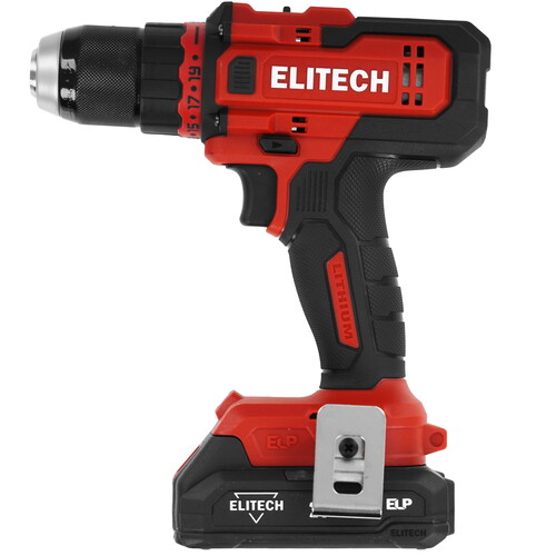 Купить Дрель-шуруповерт Elitech ДА 20СЛ2  9236300. Характеристики, отзывы и цены в Донецке