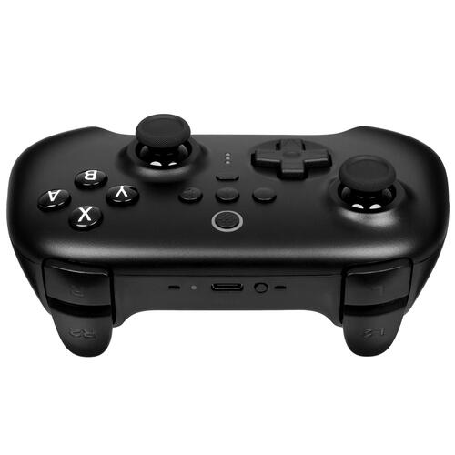 Купить Геймпад беспроводной/проводной 8BitDo Ultimate черный  5073179. Характеристики, отзывы и цены в Донецке
