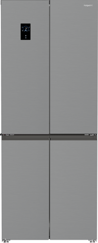 Купить Холодильник многодверный  Hotpoint HFP4 480I X серебристый  5449883. Характеристики, отзывы и цены в Донецке