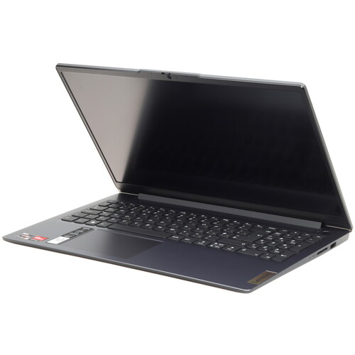 Купить 15.6" Ноутбук Lenovo IdeaPad Slim 3 15AMN8 серый  5453001. Характеристики, отзывы и цены в Донецке