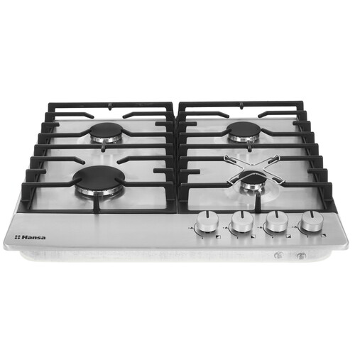 Купить Газовая варочная поверхность Hansa BHGI610391  8192279. Характеристики, отзывы и цены в Донецке