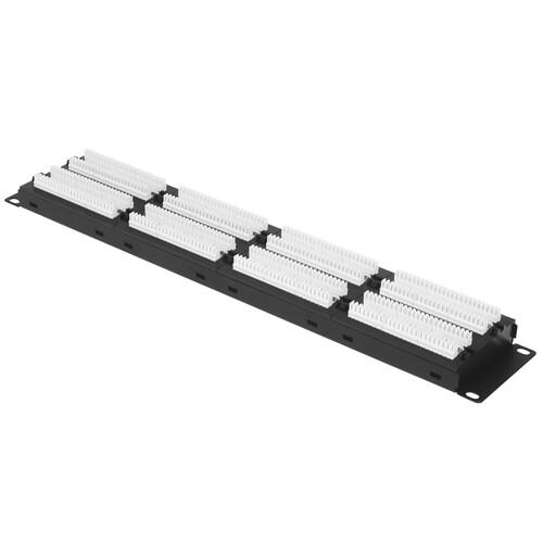 Купить Патч-панель Lanmaster NM-PPU48C  9238787. Характеристики, отзывы и цены в Донецке