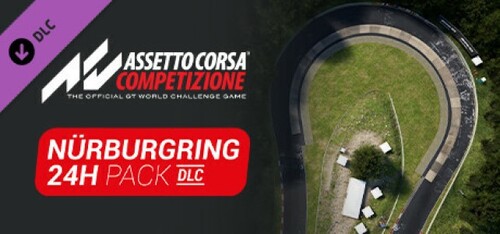 Купить Дополнение для игры Assetto Corsa Competizione - Nurburgring 24h Pack (Steam)  5622281. Характеристики, отзывы и цены в Донецке