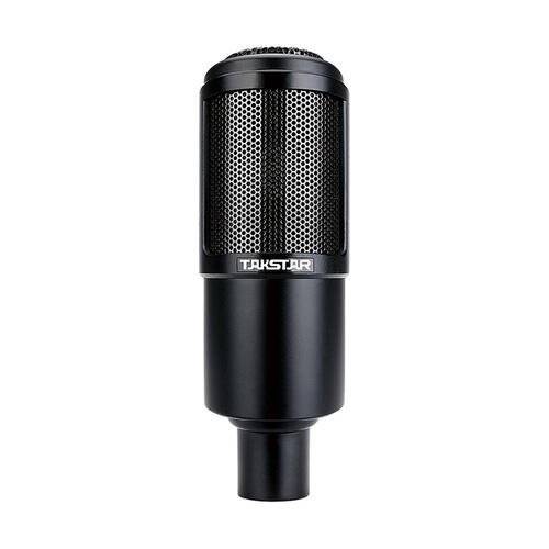 Купить Микрофон Takstar PC-K320 черный  9046528. Характеристики, отзывы и цены в Донецке