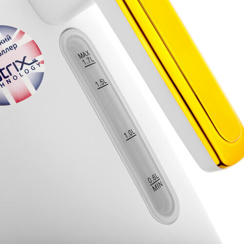 Купить Электрочайник BRAYER BR1018 белый  5334745. Характеристики, отзывы и цены в Донецке