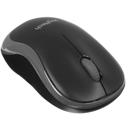 Купить Клавиатура+мышь беспроводная   Logitech Wireless Combo MK330 черный  0160125. Характеристики, отзывы и цены в Донецке
