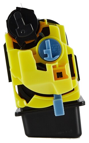 Купить Картридж лазерный SAKURA TK5280Y желтый, с чипом  5363557. Характеристики, отзывы и цены в Донецке