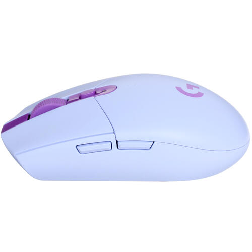 Купить Мышь беспроводная Logitech G304 [910-006026] фиолетовый  5068099. Характеристики, отзывы и цены в Донецке