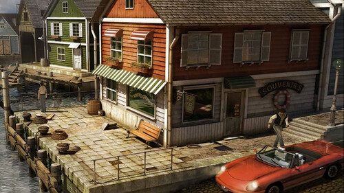 Купить Игра Black Mirror II (Steam)  5484438. Характеристики, отзывы и цены в Донецке