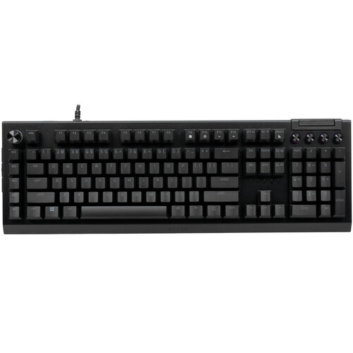 Купить Клавиатура проводная Razer BlackWidow V4 Pro  5466236. Характеристики, отзывы и цены в Донецке