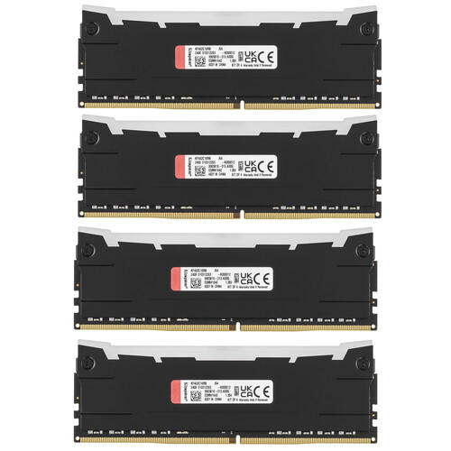 Купить Оперативная память Kingston FURY Renegade RGB  5455312. Характеристики, отзывы и цены в Донецке