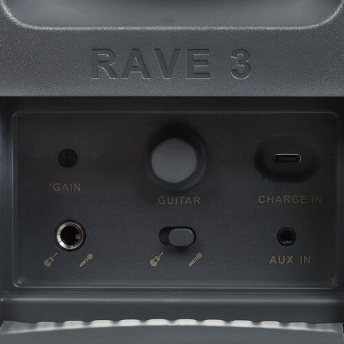 Купить Портативная аудиосистема Anker Soundcore Rave 3, черный  5617018. Характеристики, отзывы и цены в Донецке
