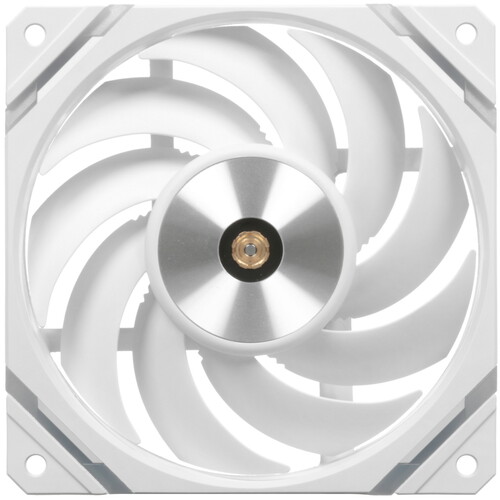 Купить Вентилятор Valkyrie X12W [HW X12E-W] белый  5487769. Характеристики, отзывы и цены в Донецке