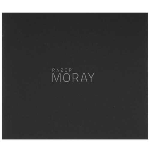 Купить Проводные наушники Razer Moray черный  5483359. Характеристики, отзывы и цены в Донецке