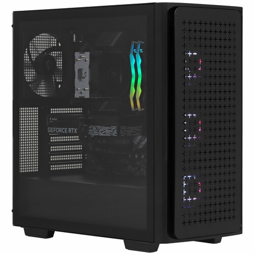 Купить ПК ARDOR GAMING RAGE H417  5637581. Характеристики, отзывы и цены в Донецке