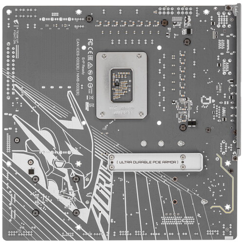 Купить Материнская плата GIGABYTE Z890M AORUS ELITE WIFI7 ICE  5492123. Характеристики, отзывы и цены в Донецке