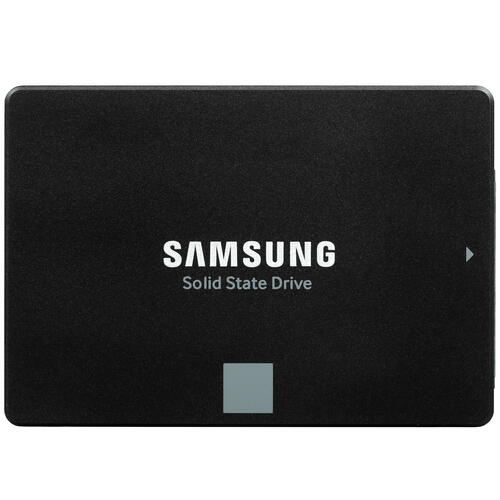 Купить 500 ГБ 2.5" SATA накопитель Samsung 870 EVO [MZ-77E500B/EU]  5038011. Характеристики, отзывы и цены в Донецке