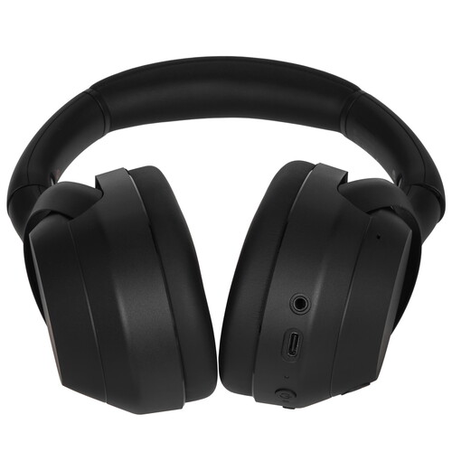 Купить Беспроводные/проводные наушники Sony ULT WEAR черный 2024  5456509. Характеристики, отзывы и цены в Донецке