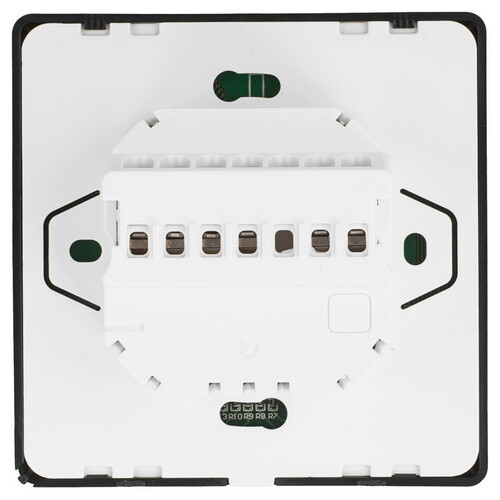 Купить Умный терморегулятор CALEO C947 black  5497556. Характеристики, отзывы и цены в Донецке