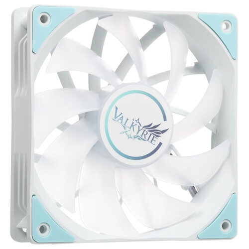 Купить Вентилятор Valkyrie V12 ARGB 120  белый  5487772. Характеристики, отзывы и цены в Донецке