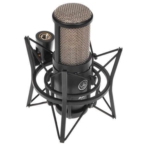 Купить Микрофон AKG P220 черный  4744857. Характеристики, отзывы и цены в Донецке