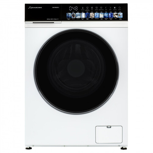 Купить Стиральная машина Schaub Lorenz SLW FW0255 I белый  9282622. Характеристики, отзывы и цены в Донецке