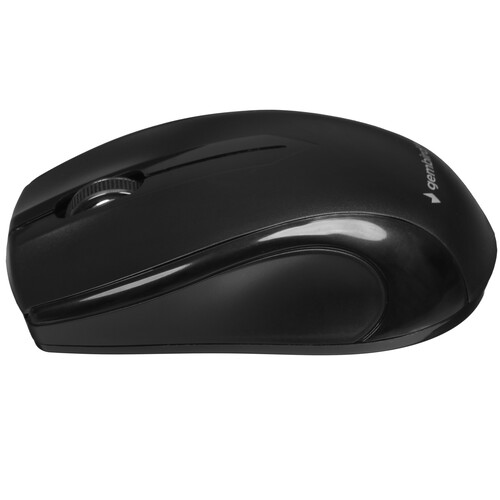 Купить Мышь беспроводная Gembird MUSW-320  черный  8129370. Характеристики, отзывы и цены в Донецке