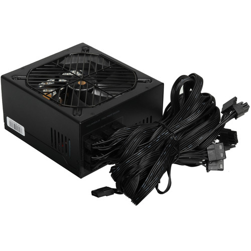 Купить Блок питания ZONE 51 APEX 850W 80 PLUS GOLD [Z51GLD850BK] черный  9420510. Характеристики, отзывы и цены в Донецке