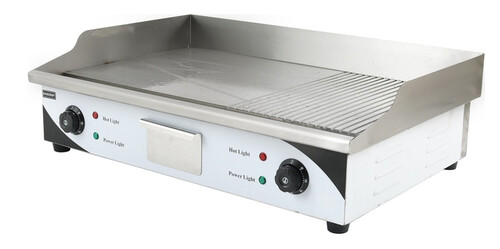 Купить Жарочная поверхность Viatto VA-EG-822 серебристый  9126339. Характеристики, отзывы и цены в Донецке