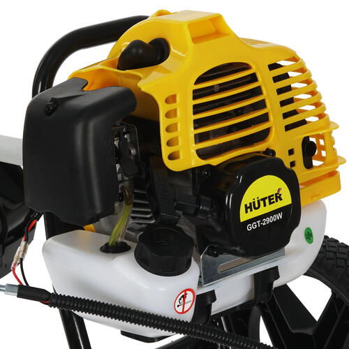 Купить Триммер бензиновый Huter GGT-2900W  9954834. Характеристики, отзывы и цены в Донецке