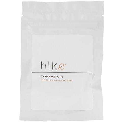 Купить Термопаста hike T-3 [T-3-4]  9257914. Характеристики, отзывы и цены в Донецке