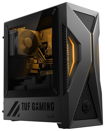 Купить ПК ASUS TUF Gaming T500MV-13420H1150  5639297. Характеристики, отзывы и цены в Донецке