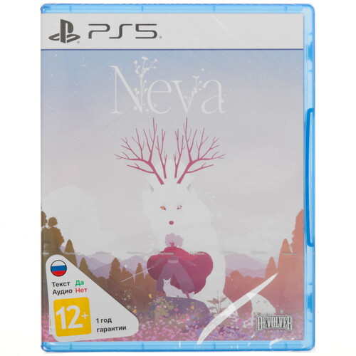 Купить Игра Neva (PS5)  5623482. Характеристики, отзывы и цены в Донецке