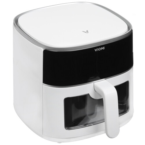Купить Аэрогриль Viomi Smart Air Fryer Pro 6L белый  5469906. Характеристики, отзывы и цены в Донецке