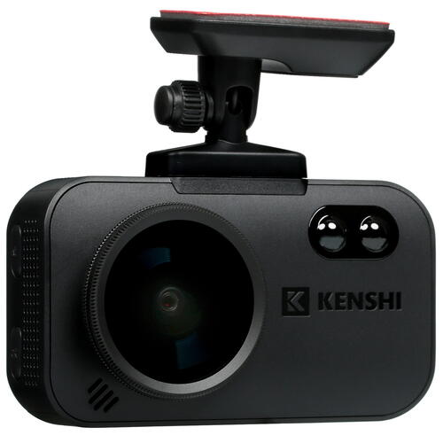 Купить Видеорегистратор с радар-детектором Kenshi K801+  5415966. Характеристики, отзывы и цены в Донецке