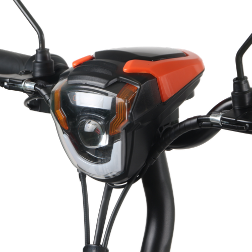 Купить Электросамокат Kugoo EC02 черный  5491149. Характеристики, отзывы и цены в Донецке