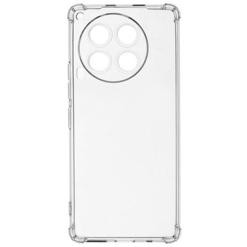 Купить Накладка  DF для Tecno CAMON 30 4G/ 5G прозрачный  5466975. Характеристики, отзывы и цены в Донецке