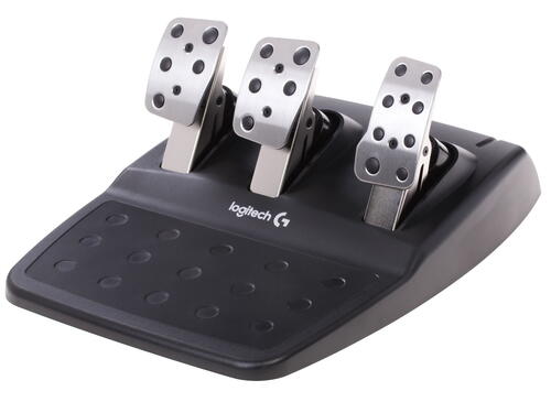 Купить Руль Logitech G29 черный  1027593. Характеристики, отзывы и цены в Донецке
