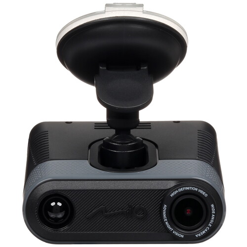 Купить Видеорегистратор с радар-детектором Mio MiVue I80  9072302. Характеристики, отзывы и цены в Донецке