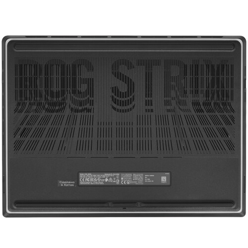 Купить 18" Ноутбук ASUS ROG Strix G835LX-SA034W черный  5612434. Характеристики, отзывы и цены в Донецке