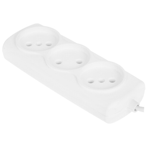 Купить Удлинитель Smartbuy SBE-10-3-03-F белый  9192887. Характеристики, отзывы и цены в Донецке