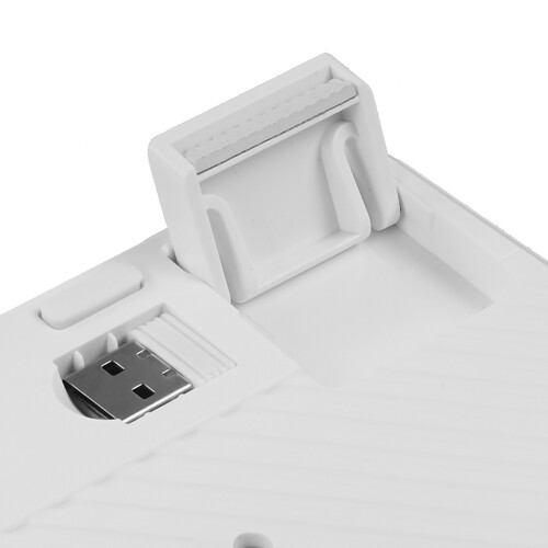 Купить Клавиатура  беспроводная Panteon M2 BW  9251467. Характеристики, отзывы и цены в Донецке
