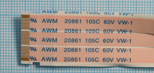 Купить Шлейф (IR + FK -> MB) для телевизора TCL 43P737 [N/A] (IR + FK: 28pins_MB: 28pins_L=245mm)  4418386. Характеристики, отзывы и цены в Донецке