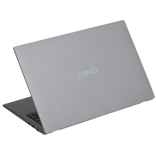 Купить 15.6" Ноутбук OSiO BaseLine B150i-008s серебристый  5615914. Характеристики, отзывы и цены в Донецке