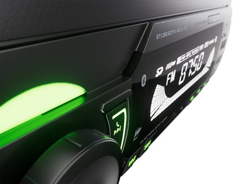 Купить Автопроигрыватель AurA FIREBALL-105BT  5608237. Характеристики, отзывы и цены в Донецке