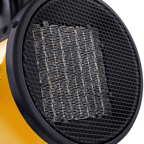 Купить Тепловая пушка электрическая Ballu BKR-3  9290174. Характеристики, отзывы и цены в Донецке