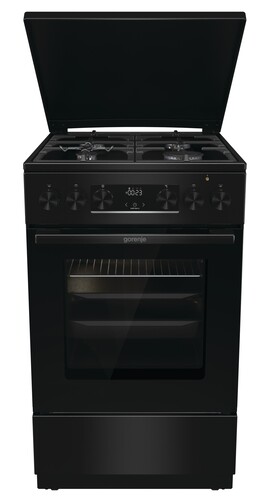 Купить Комбинированная плита Gorenje GK5C42BF черный  9235773. Характеристики, отзывы и цены в Донецке